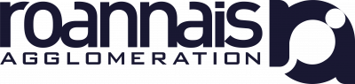 Logo Roannais Agglomération<br>