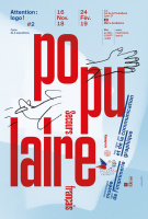 Attention logo ! : le Secours populaire français, par GRAPUS, 1981