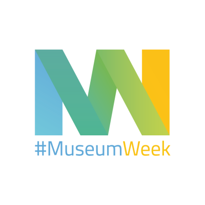 logo de la MuseumWeek<br>