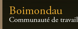 Boimondau, communauté de travail