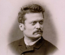 Portrait d'Emile Dessendier