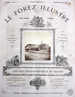 Le Forez illustré