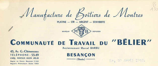 Communauté du Bélier