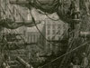Extrait de l'ouvrage Londres / Louis Enault ; illustré de 174 gravures sur bois par Gustave Doré. - Paris : Librairie Hachette et Cie, 1876.	gravure	Musée de Brou, Ville de Bourg-en-Bresse