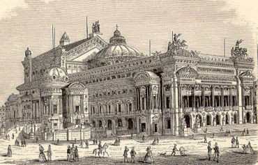 Le Palais Garnier