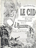 vignette : L'affiche du Cid