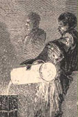 vignette : Fondeurs d’acier