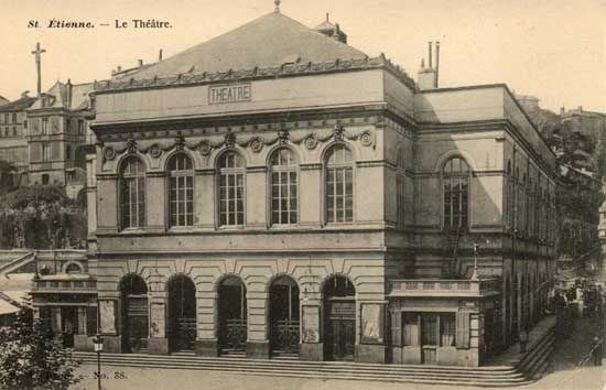 Le Théâtre Massenet