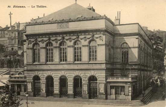 Le Théâtre Massenet