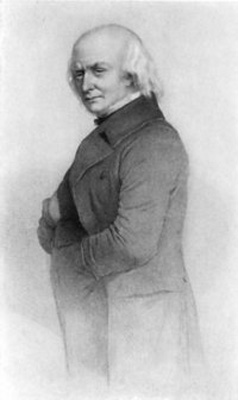 Pierre-Jean de Béranger (1780 -1857)