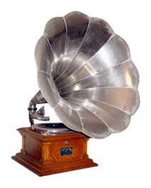 Le gramophone de Berliner