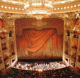 vignette : La grande salle du Palais Garnier