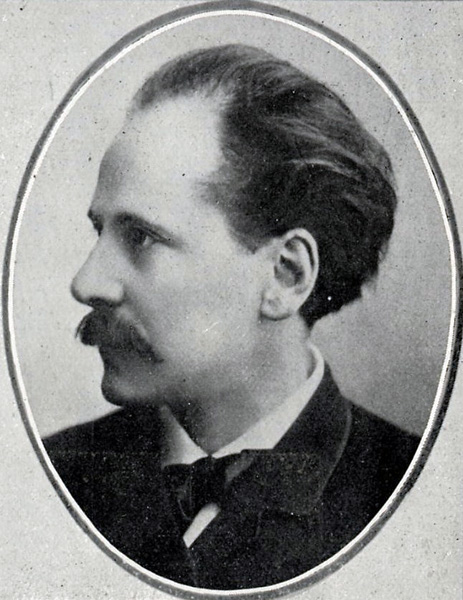Jules Massenet vers 1880