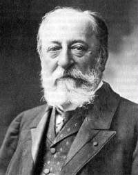 Camille Saint-Saëns