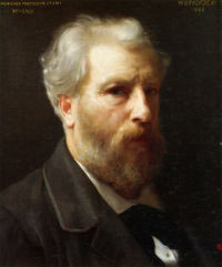 William-Adolphe Bouguereau (1825 – 1905)