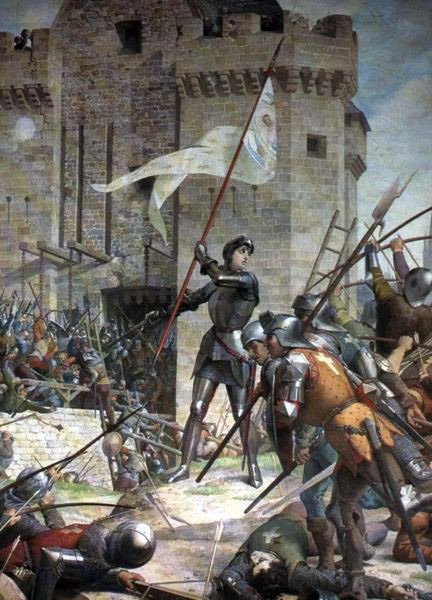 « Jeanne d’Arc à Orléans »