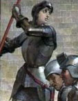 vignette : Jeanne d’Arc à Orléans