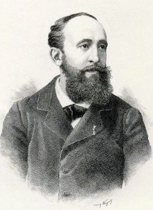 Jules Claretie (1840-1913)