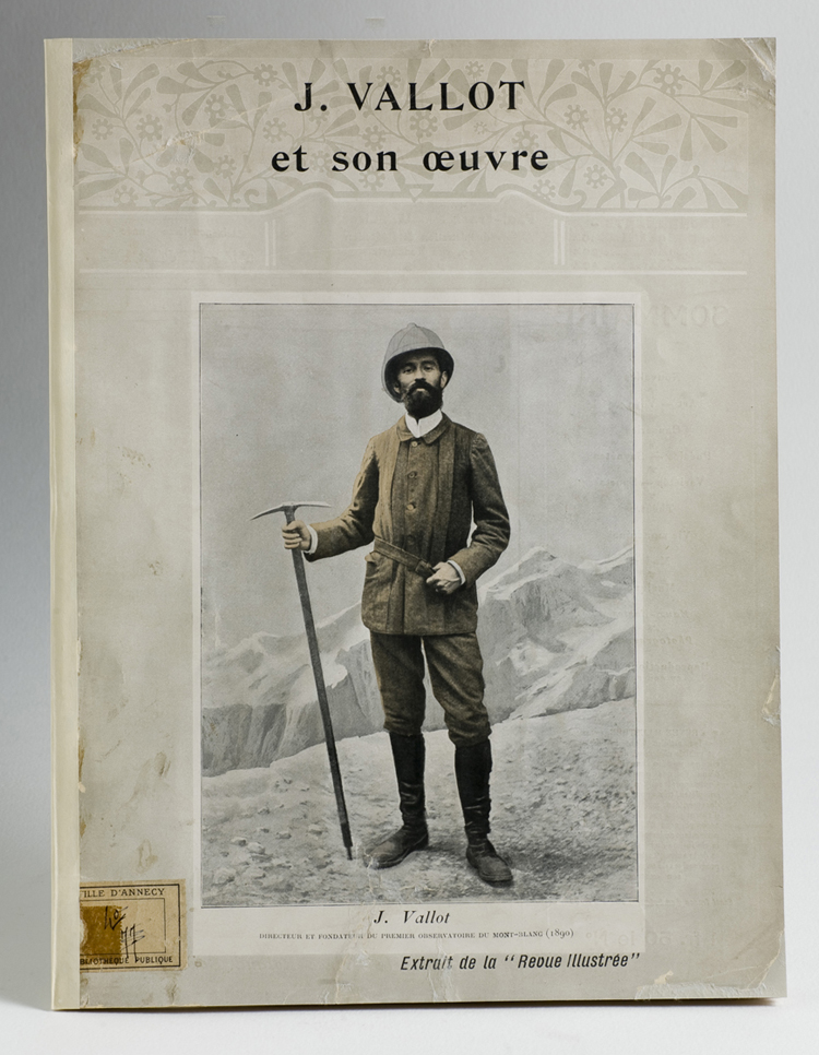 Recherches géologiques dans les parties de la Savoie