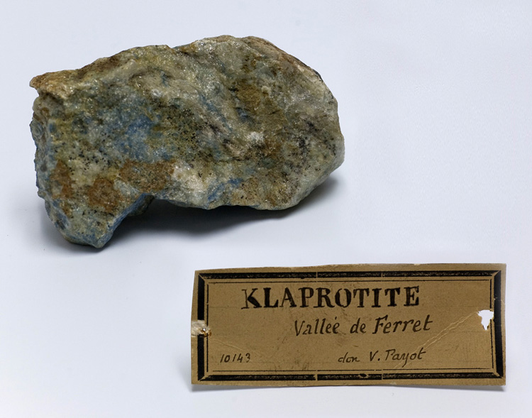 Klaprotite