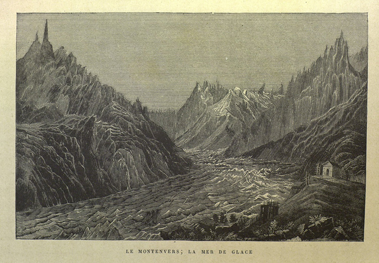 La Mer de Glace