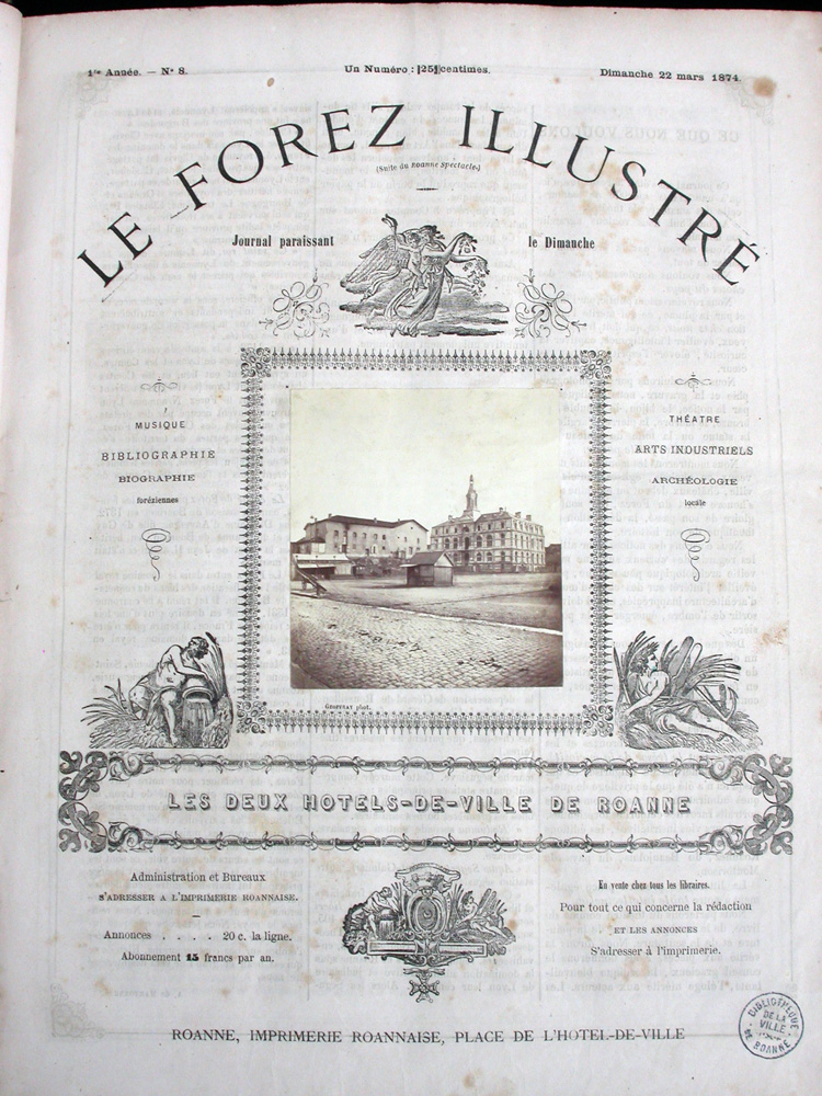 Le Forez illustré