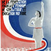 Xxe Fête de la fédération française féminine de gymnastique et éducation physique.