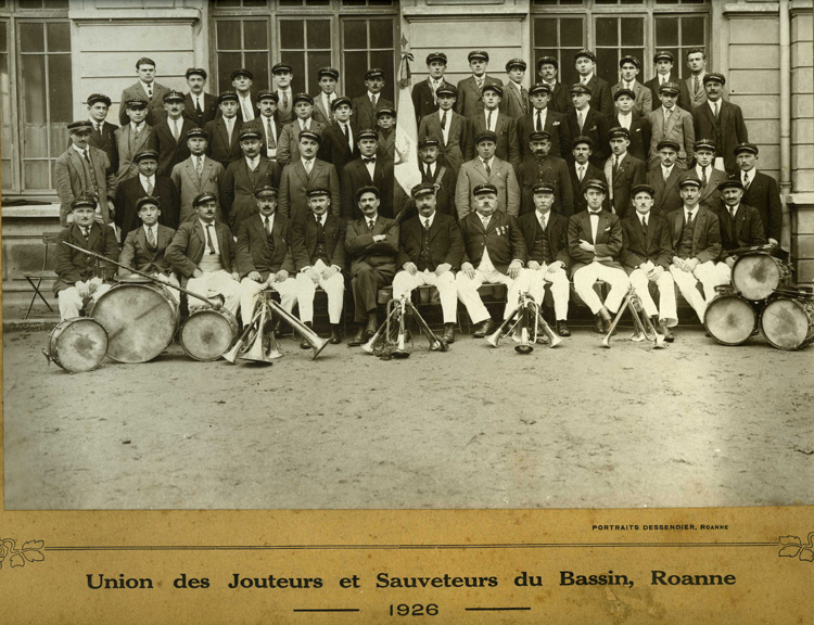 Union des jouteurs et sauveteurs du bassin de Roanne