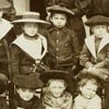 Classe du lycée de Roanne année scolaire 1895-1896