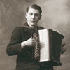 Portrait d'accordéoniste