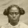 Tamatave, femme Betsimisaraka