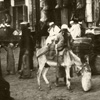 Le Caire : une rue indigène