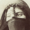 Port-Saïd, femme arabe