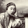 Femme chinoise de Shangaï