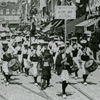 Une Fête de la Jeunesse à Roanne vers 1914