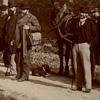 Sortie du Photo-Club en 1900