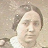 Un daguerréotype de Maria Chambefort mère