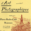 Album de l'exposition organisée par le Photo-Club en 1937