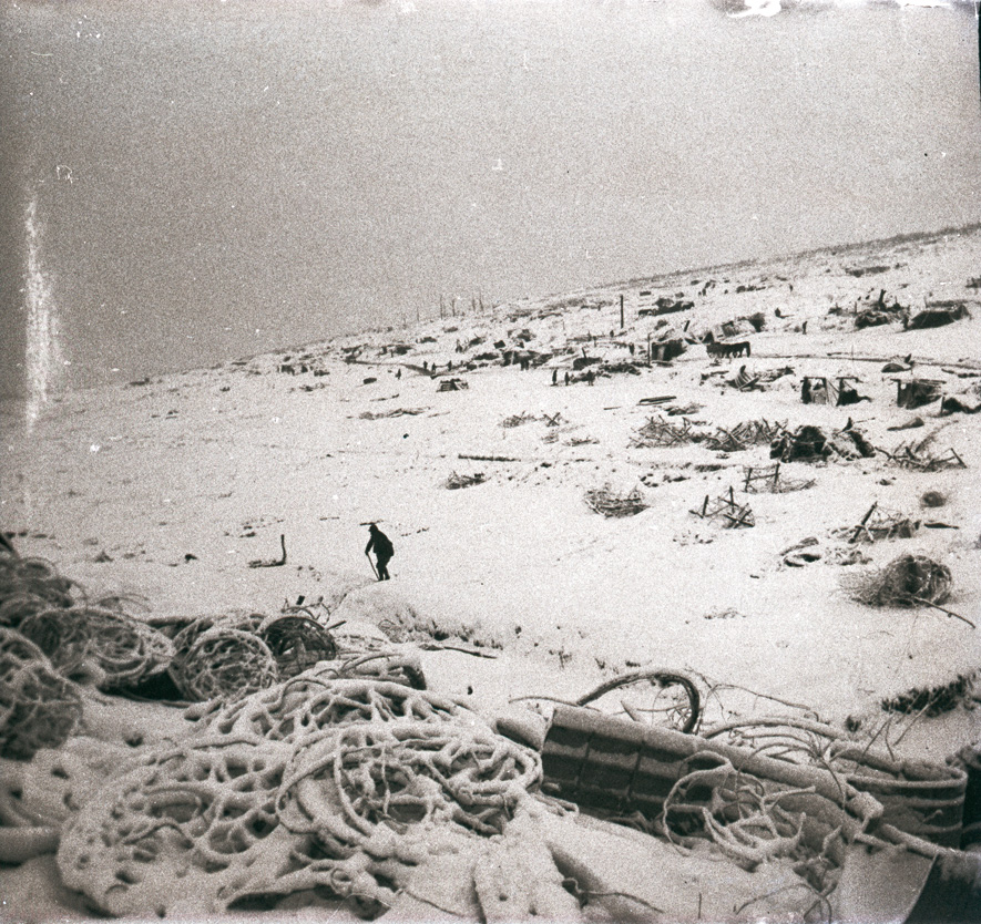 Verdun, côte du poivre, camp Nicolas