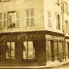 Roanne, angle rue Sainte Elisabeth - rue des Bourassières