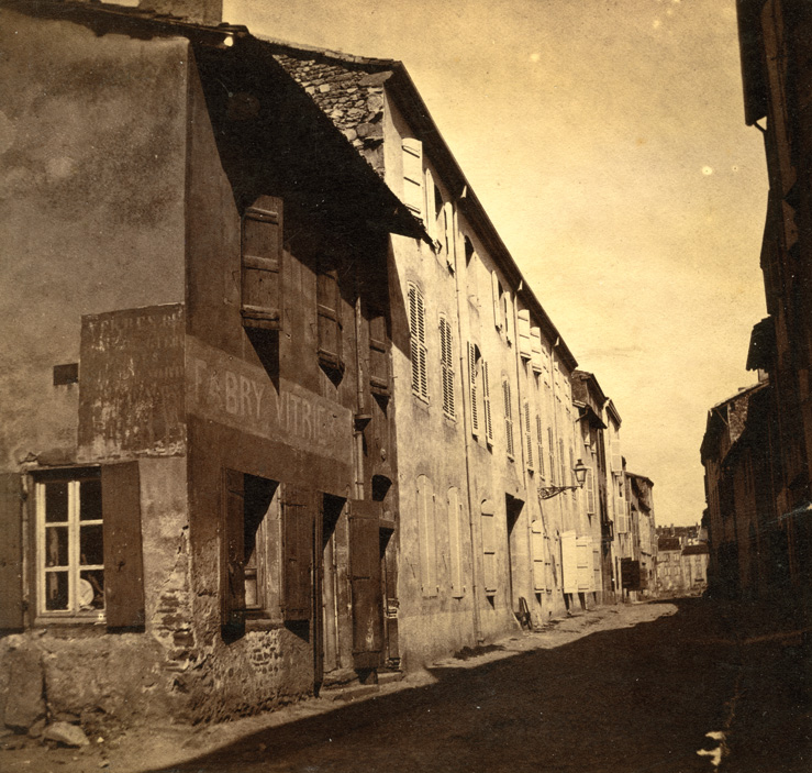 Roanne, rue des Minimes