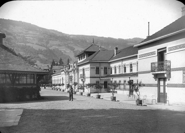 Des eaux et des thermes en Isère