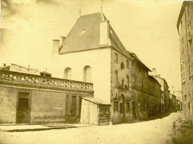 Geoffray ou l’inventaire urbain d’une ville en transformation : Roanne