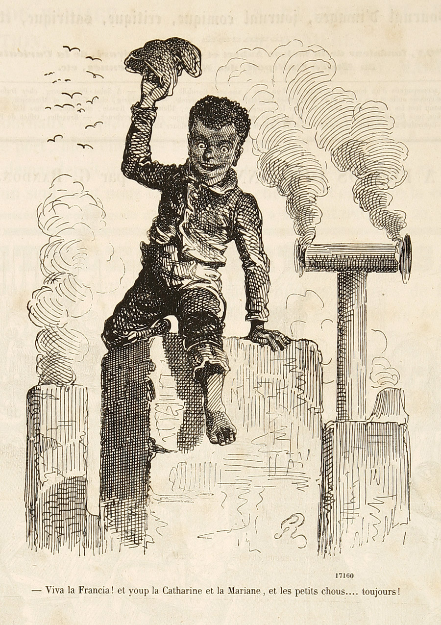 Le Journal amusant, 5 mai 1860