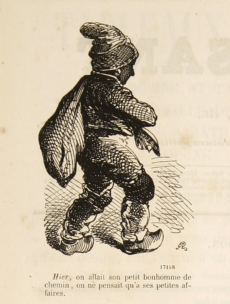 Le Journal amusant, 5 mai 1860