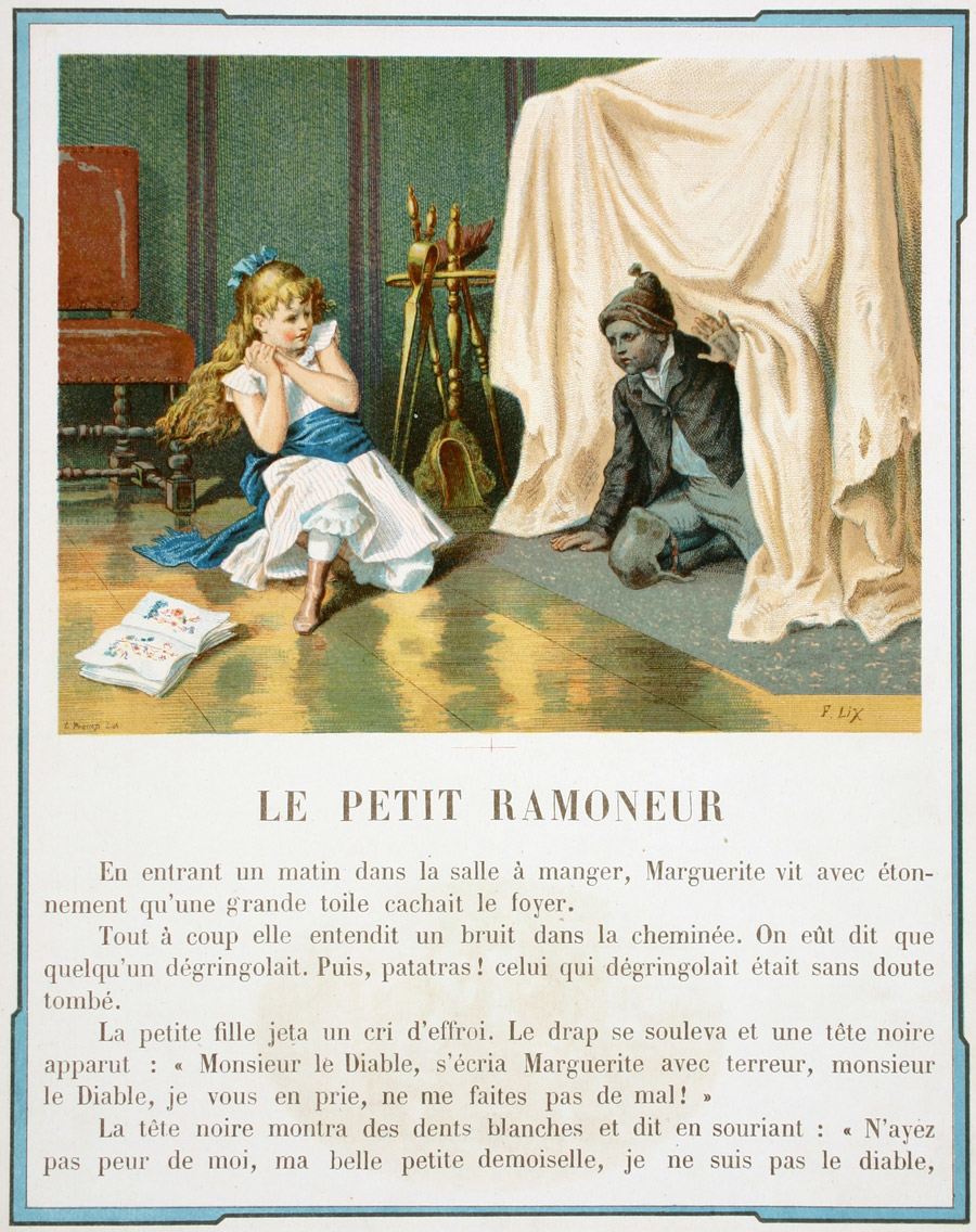 Le petit ramoneur