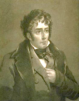 Portrait de François-René de Chateaubriand