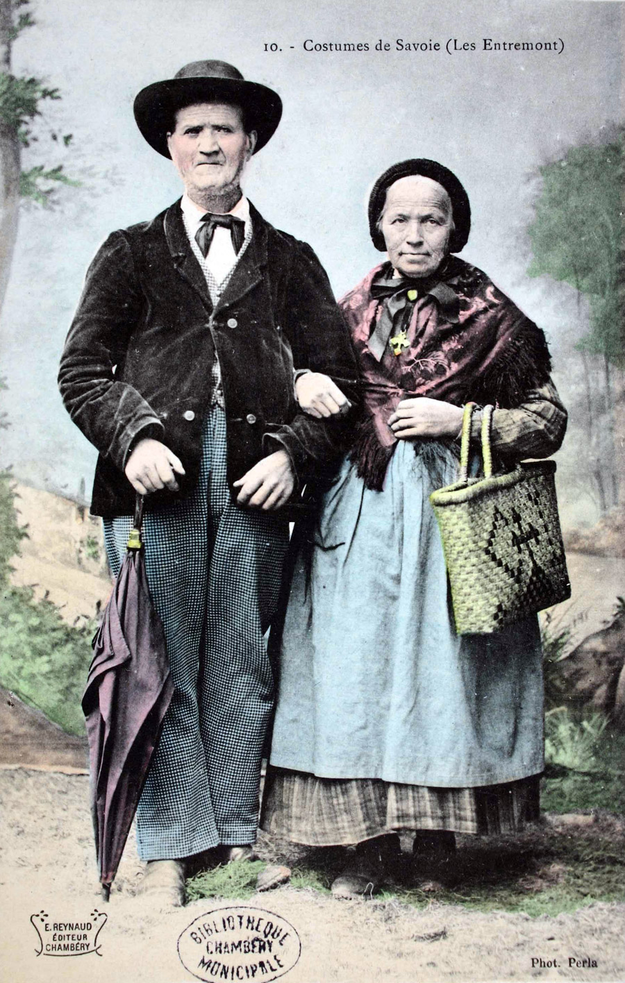 Costumes de Savoie