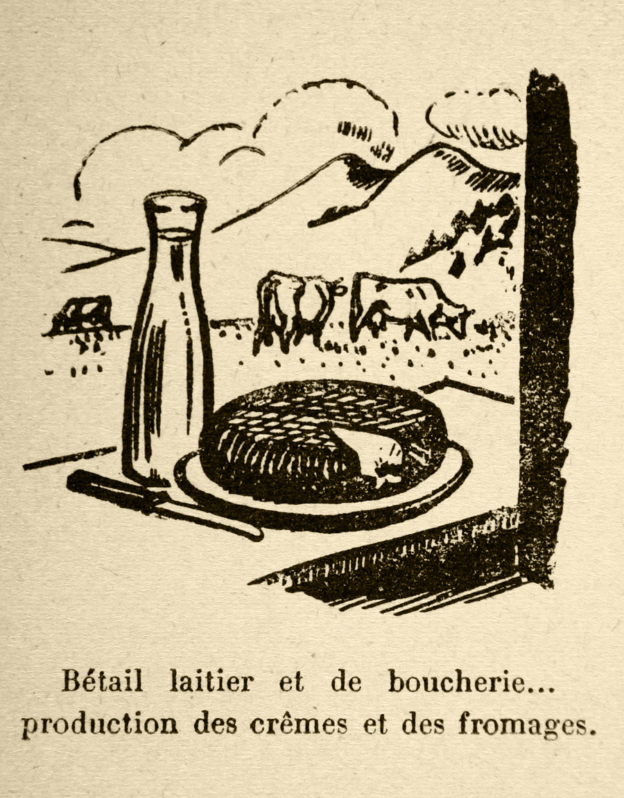 La France gastronomique, 1923