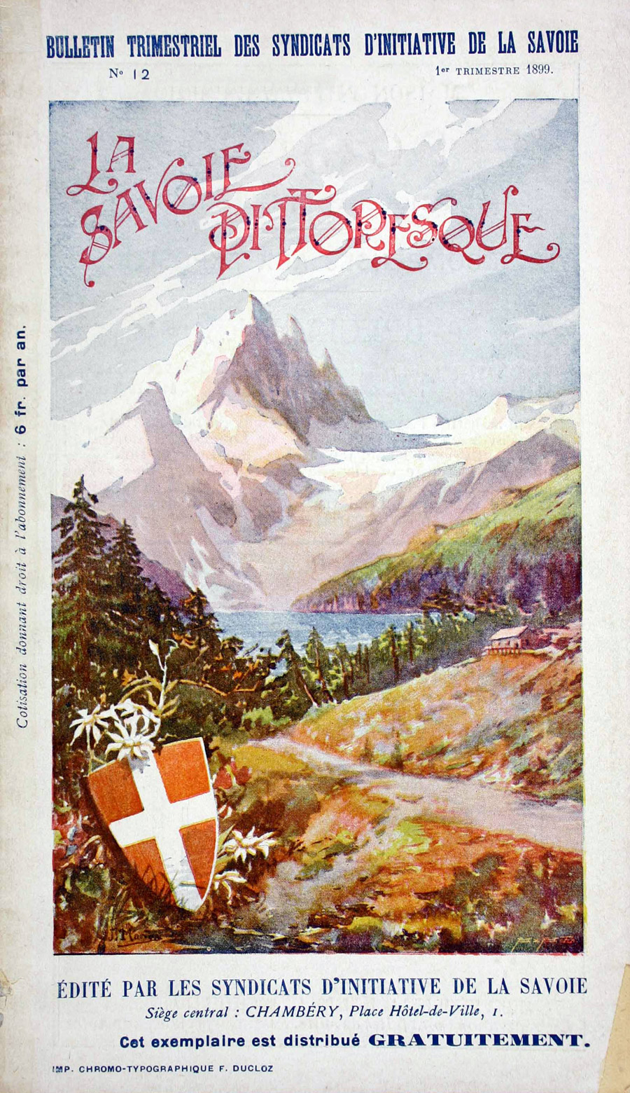 La Savoie pittoresque